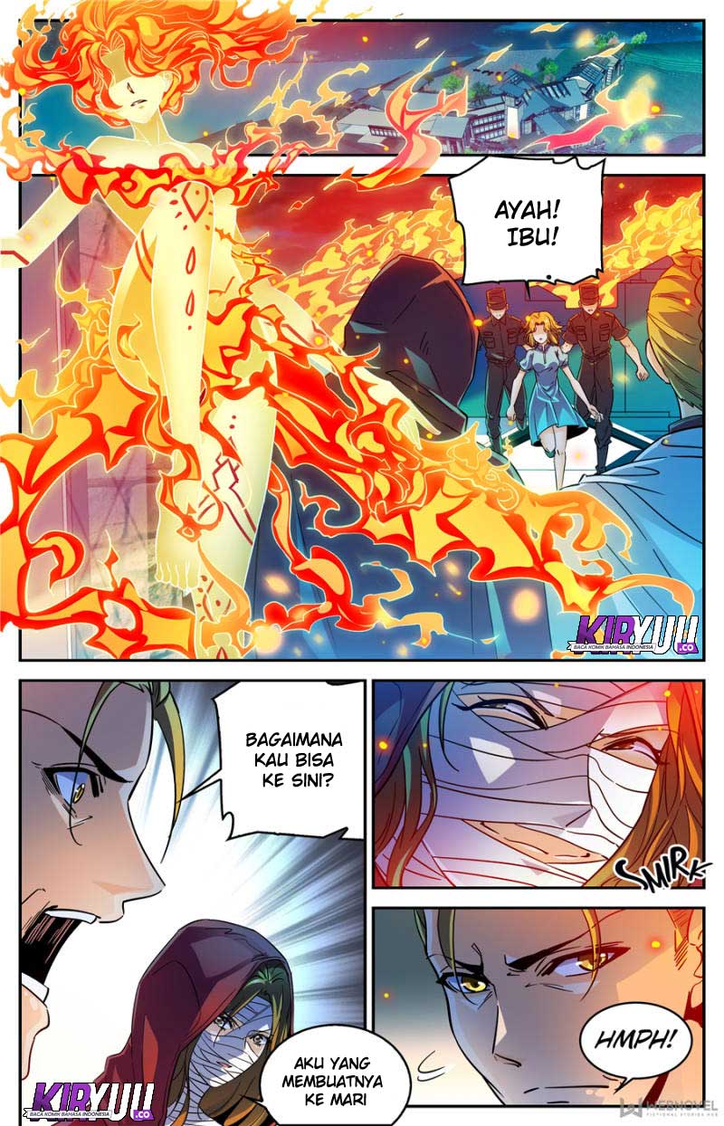 Manhua Versatile Mage Chapter 337 gambar 2