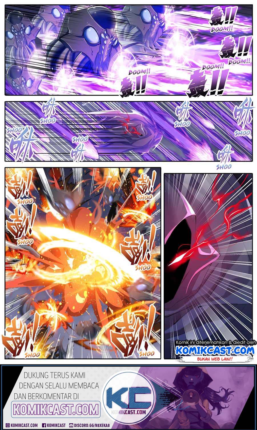 Manhua Hero? I Quit A Long Time Ago Chapter 198 gambar 2