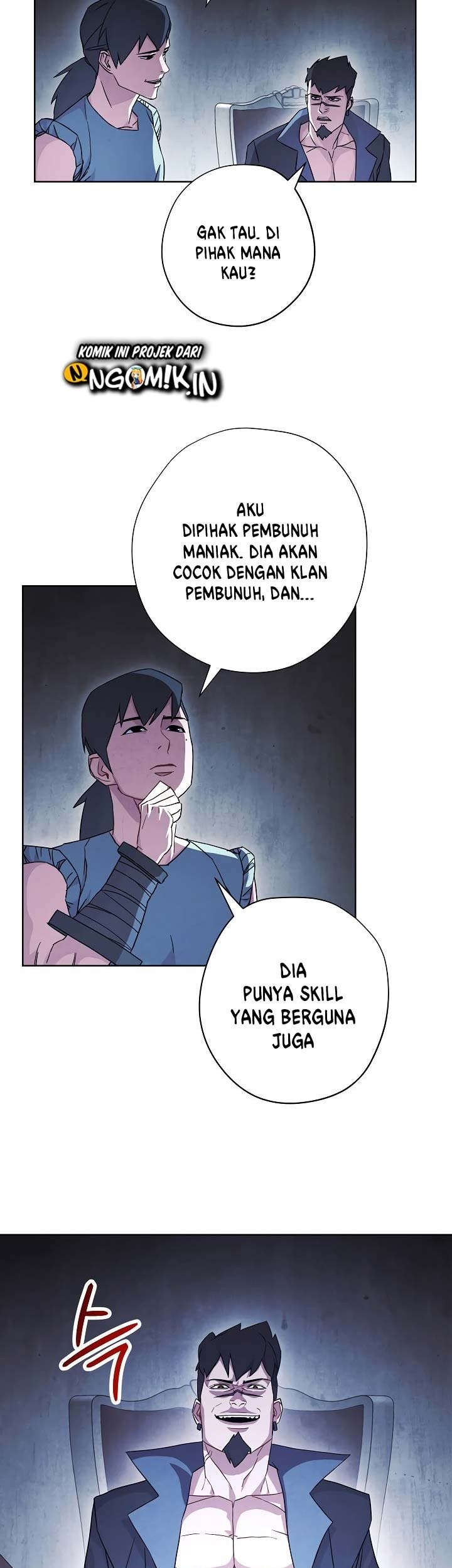 The Live Chapter 35 halaman 4