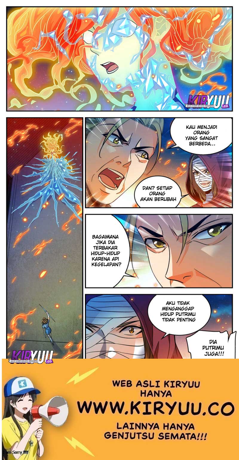Manhua Versatile Mage Chapter 338 gambar 2
