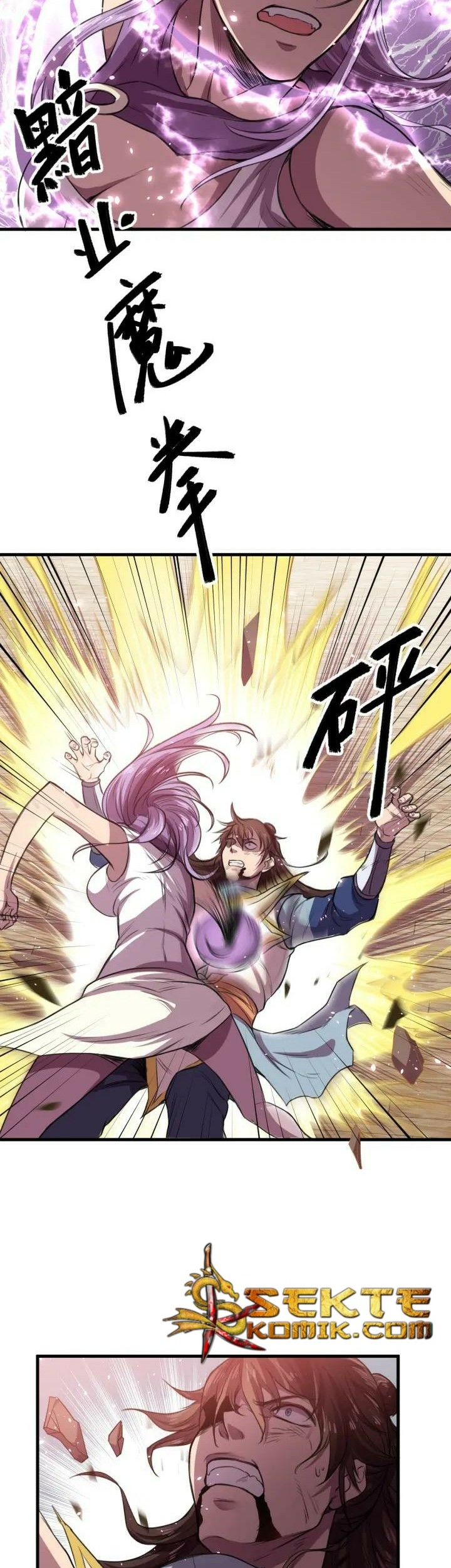 Return of The Avenger Chapter 32 Gambar 3