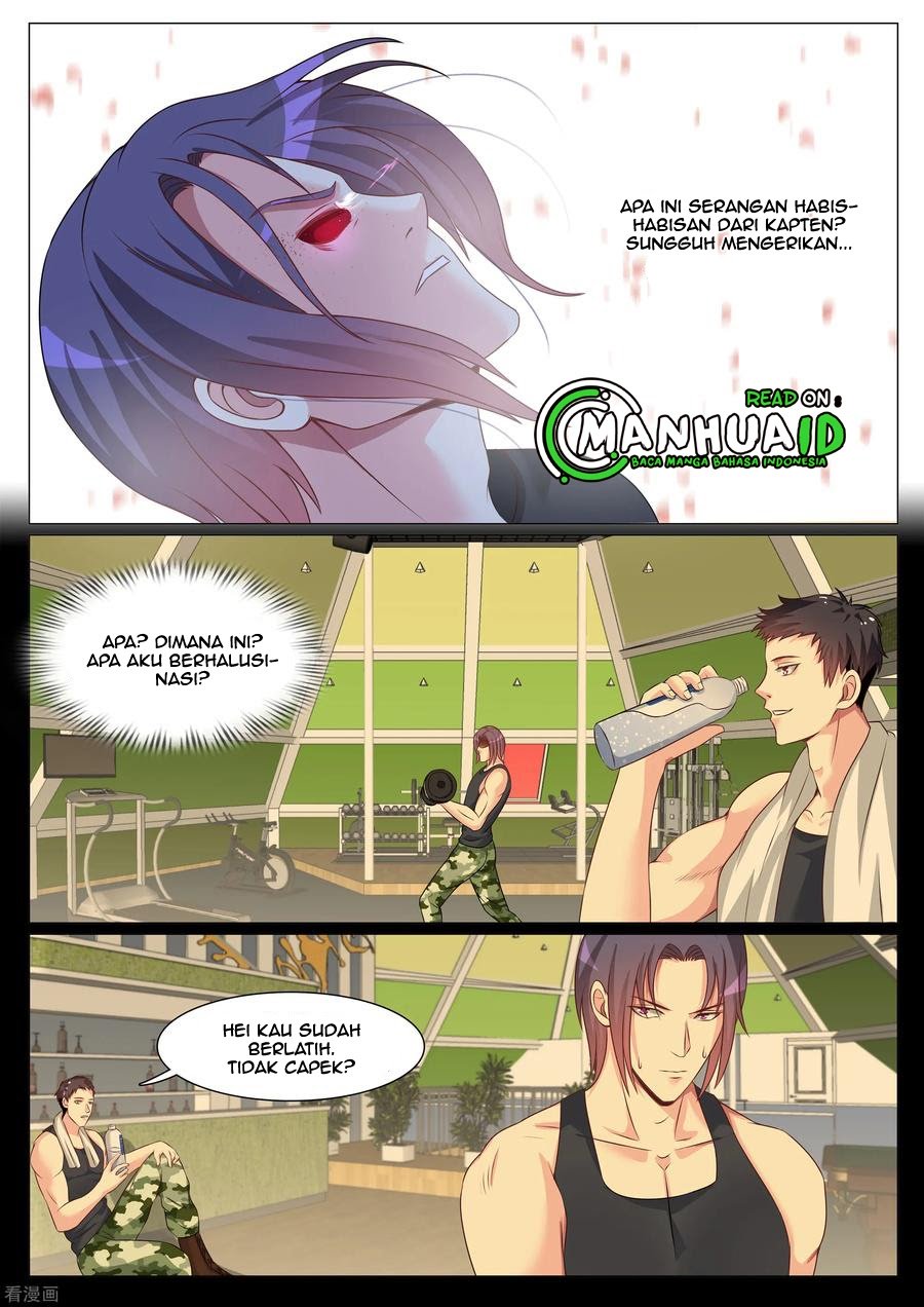 Manhua The Best Warrior In The City Chapter 130 gambar 2