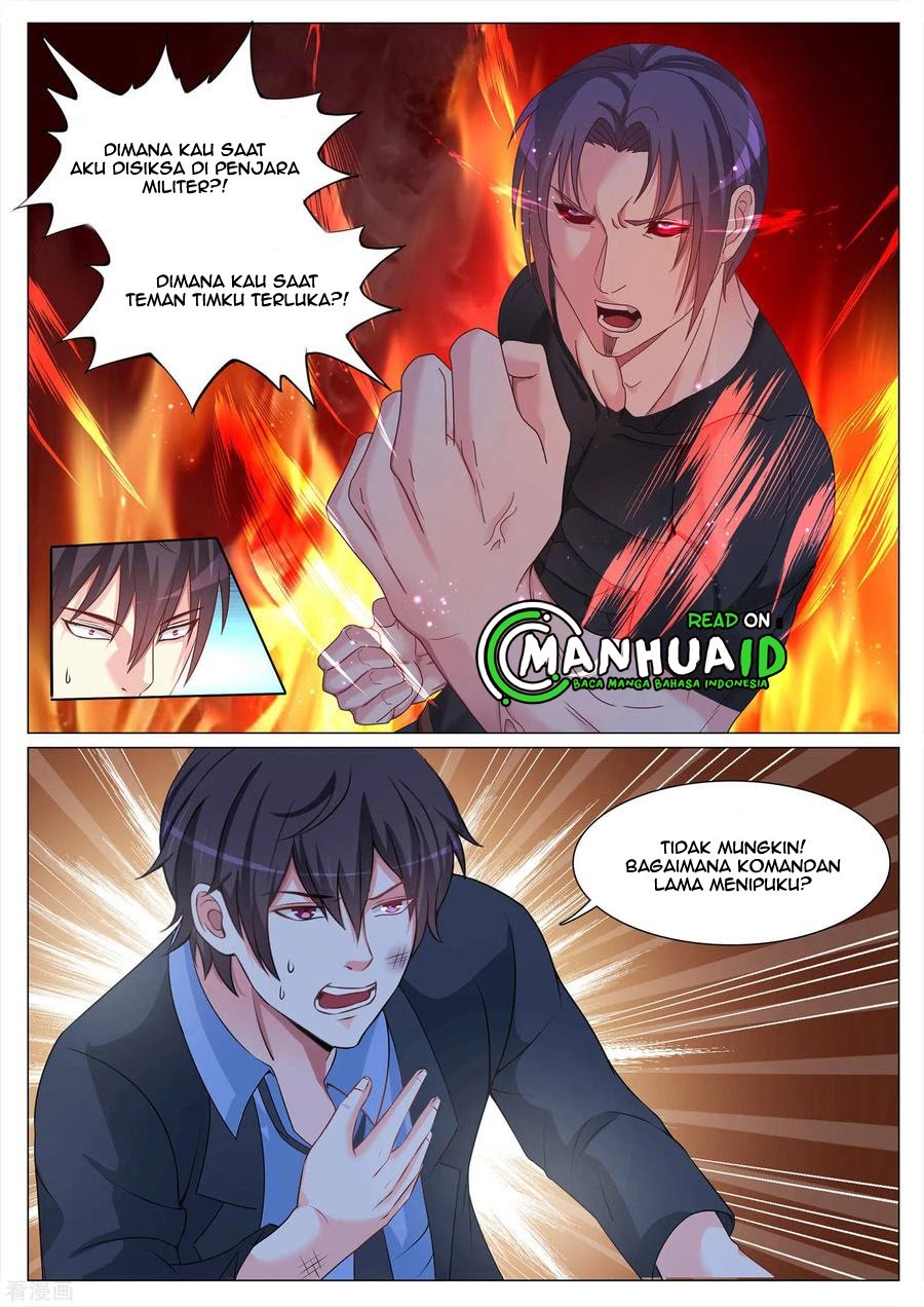 Manhua The Best Warrior In The City Chapter 129 gambar 2