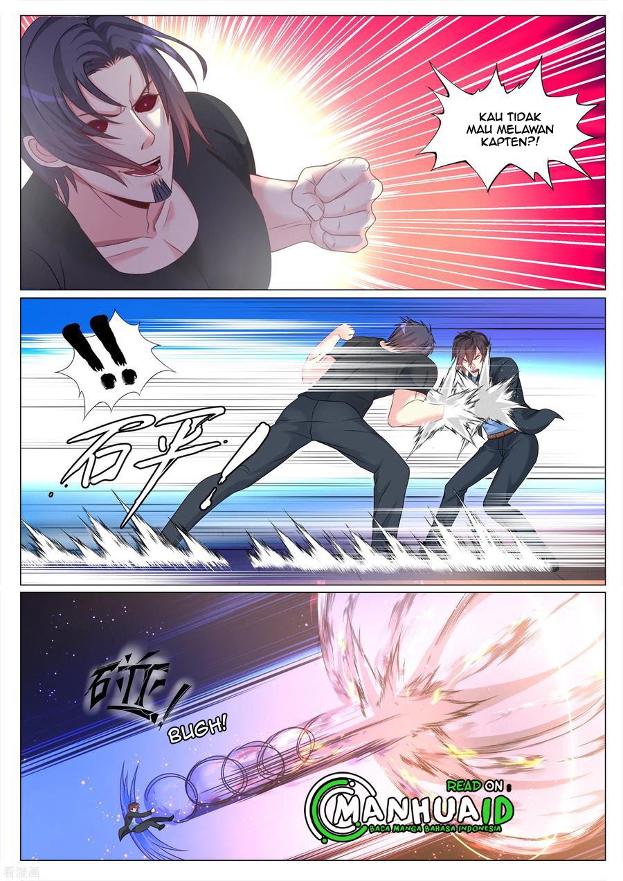 Manhua The Best Warrior In The City Chapter 128 gambar 2