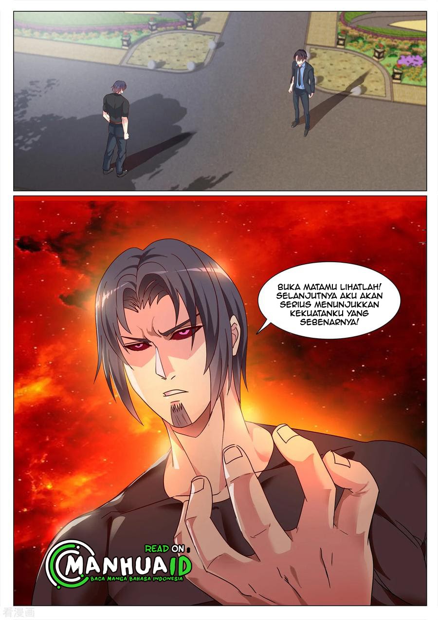 Manhua The Best Warrior In The City Chapter 127 gambar 2