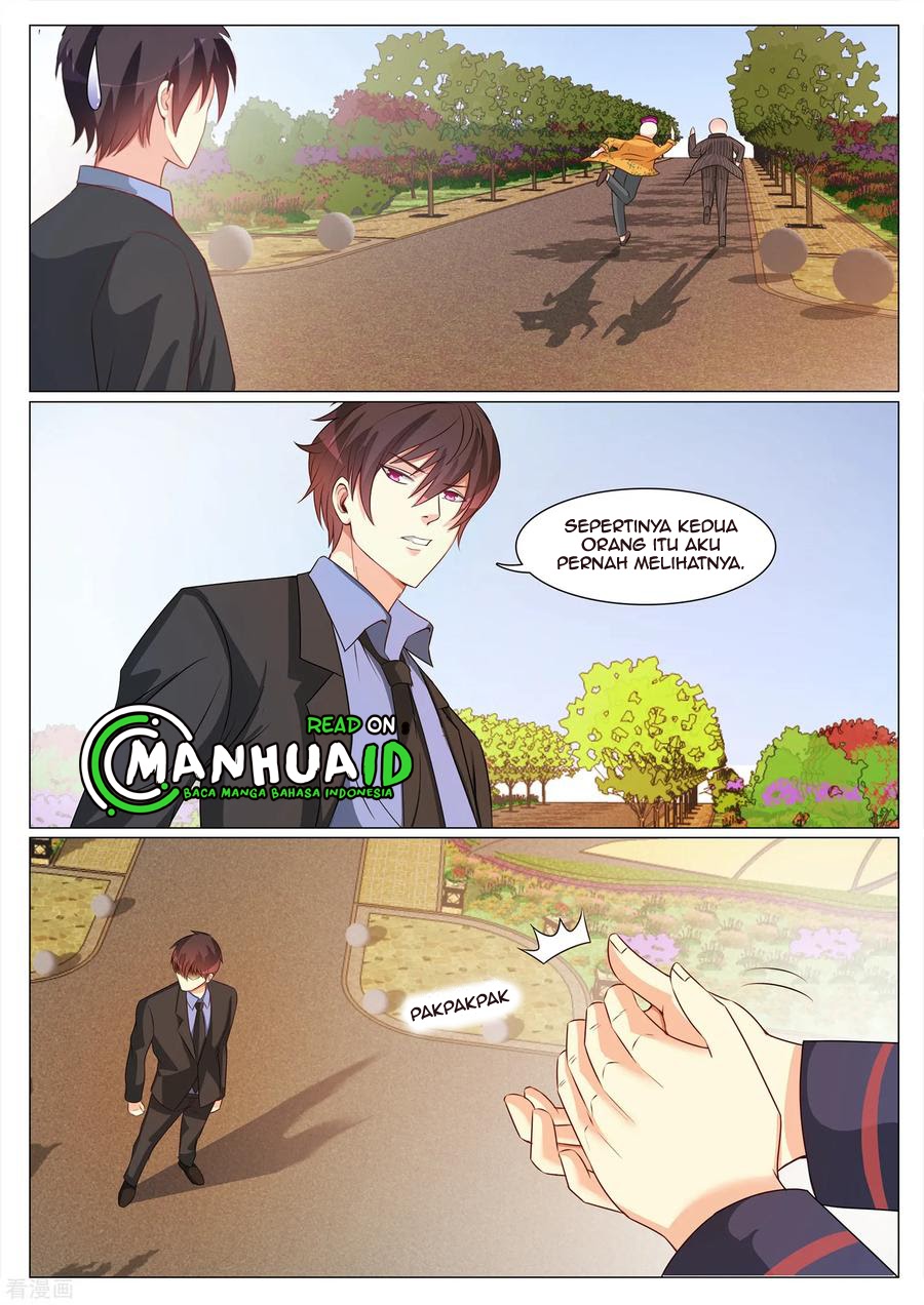Manhua The Best Warrior In The City Chapter 126 gambar 2