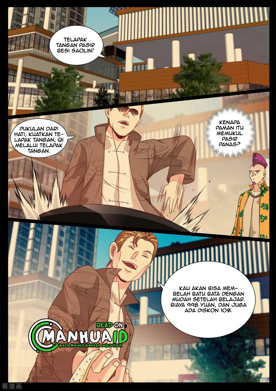 Manhua The Best Warrior In The City Chapter 125 gambar 2