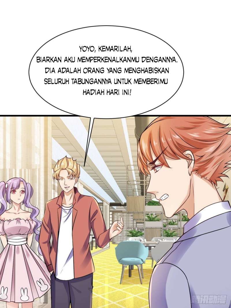 Super Earnings Treasure Chapter 9 halaman 3