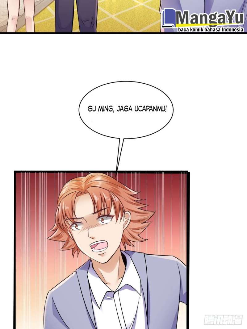 Super Earnings Treasure Chapter 9 halaman 4
