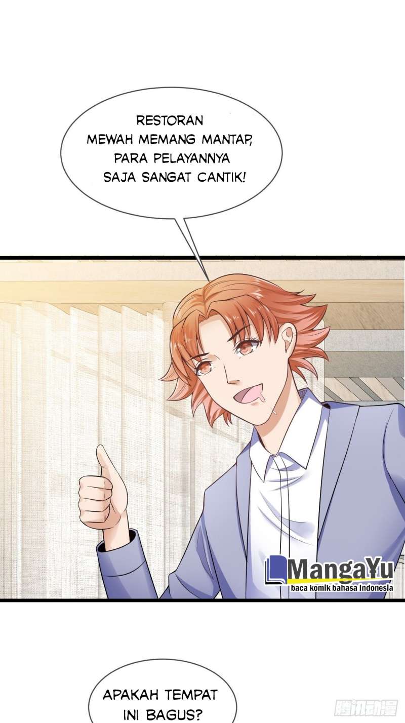 Super Earnings Treasure Chapter 8 halaman 3