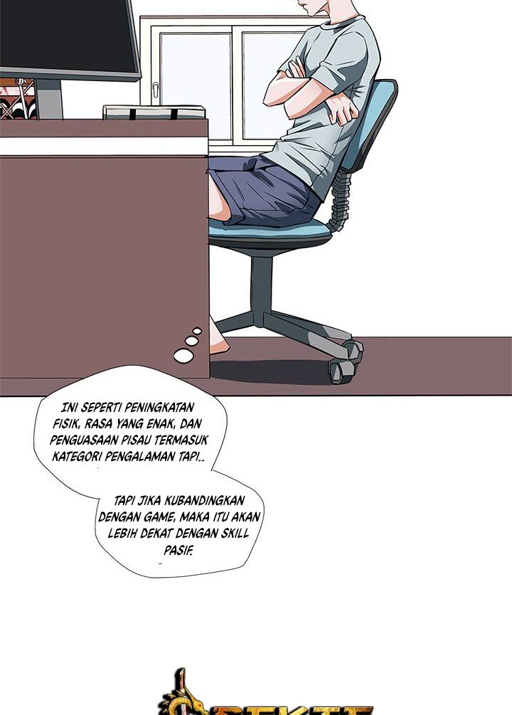 I Stack Experience Through Writing Books Chapter 07 Gambar 5