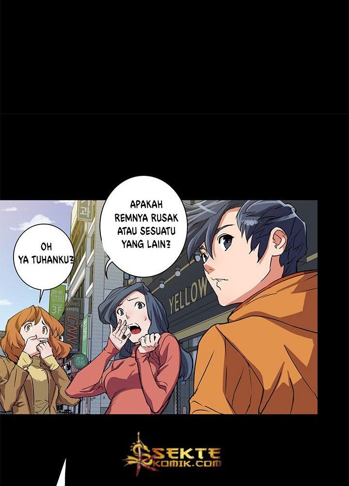 I Stack Experience Through Writing Books Chapter 03 Gambar 5