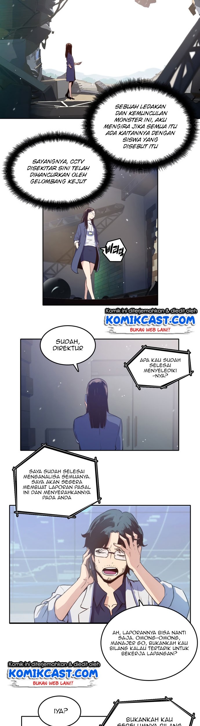 OOPARTS Chapter 7 halaman 3