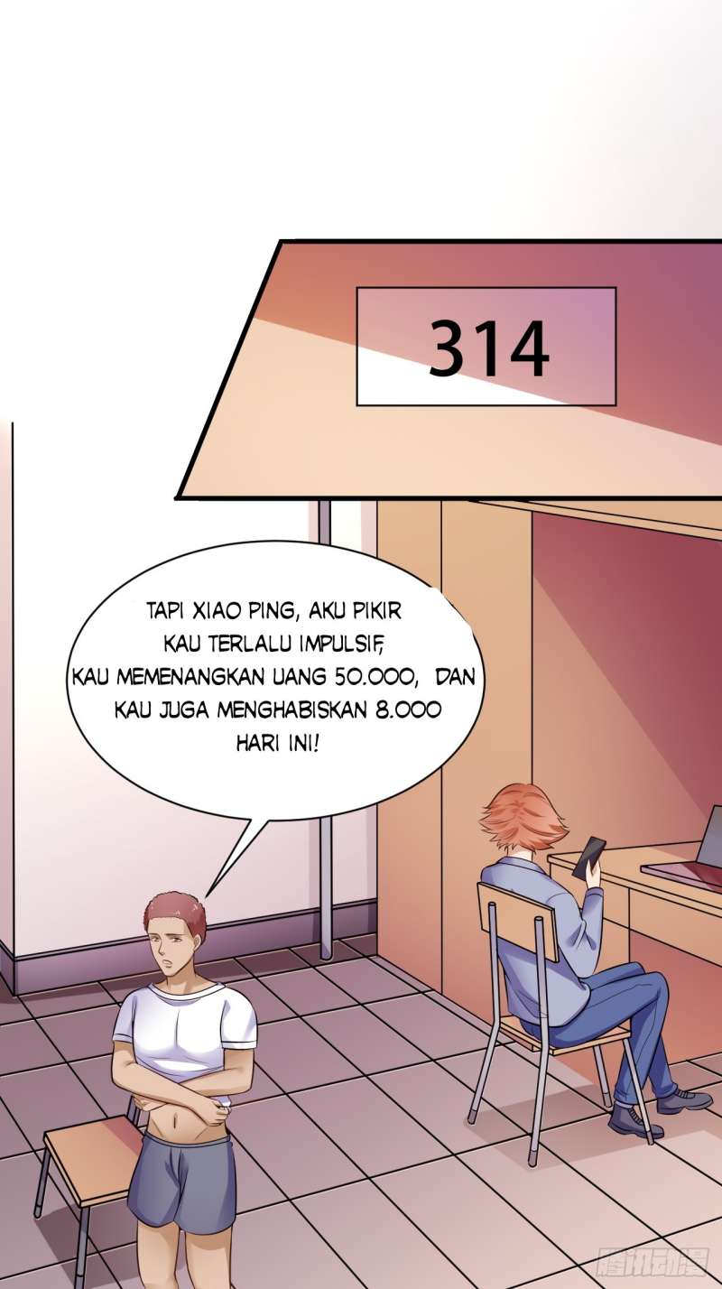 Super Earnings Treasure Chapter 11 halaman 3