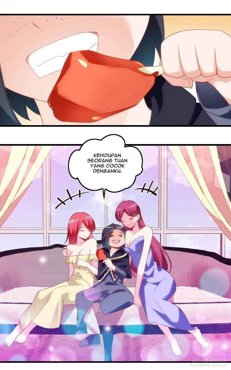 Useless Young Master Chapter 34 halaman 3