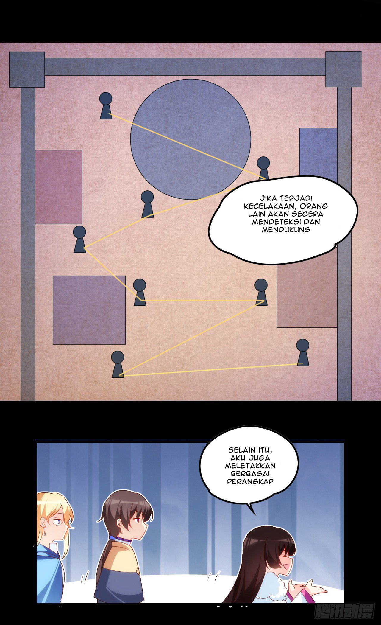 Useless Young Master Chapter 37 halaman 4