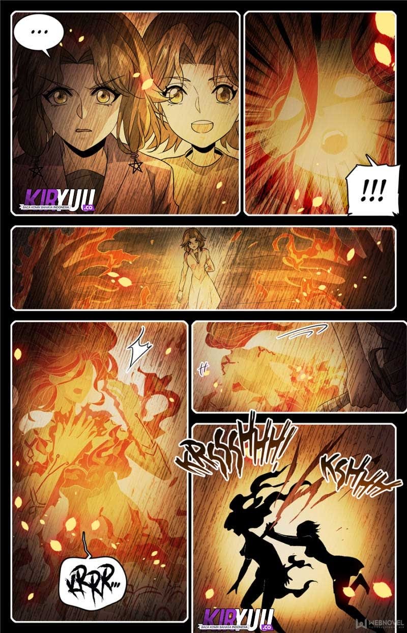 Manhua Versatile Mage Chapter 339 gambar 2