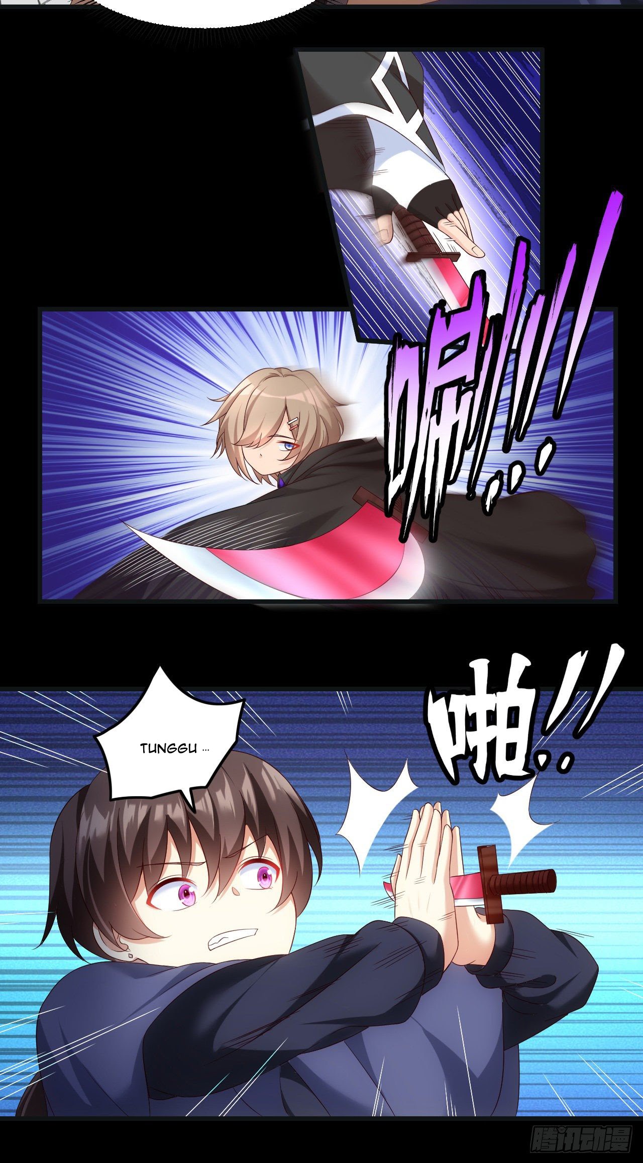 Useless Young Master Chapter 38 halaman 4