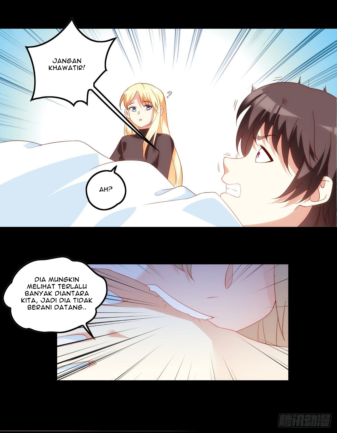 Useless Young Master Chapter 39 halaman 3