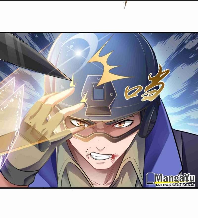 First Dragon Chapter 64 halaman 4