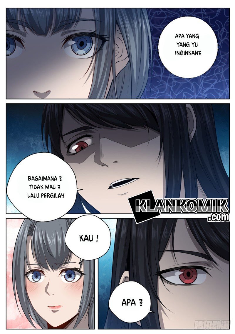 Manhua Extreme Mad Emperor System Chapter 21 gambar 2
