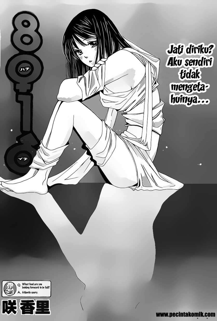 Manga Hachi Ichi Chapter 14 gambar 2