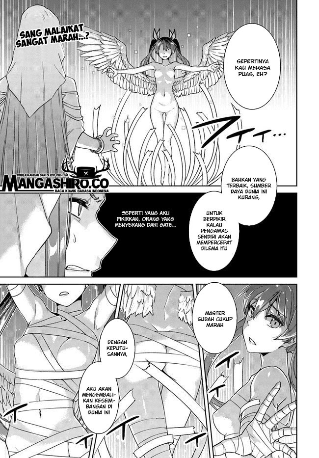 Manga Nidome no Jinsei wo Isekai de Chapter 41 gambar 2