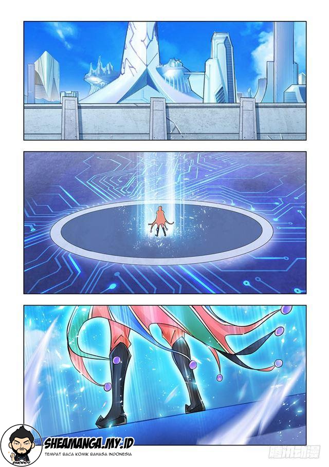 Manhua Battle Frenzy Chapter 98 gambar 2