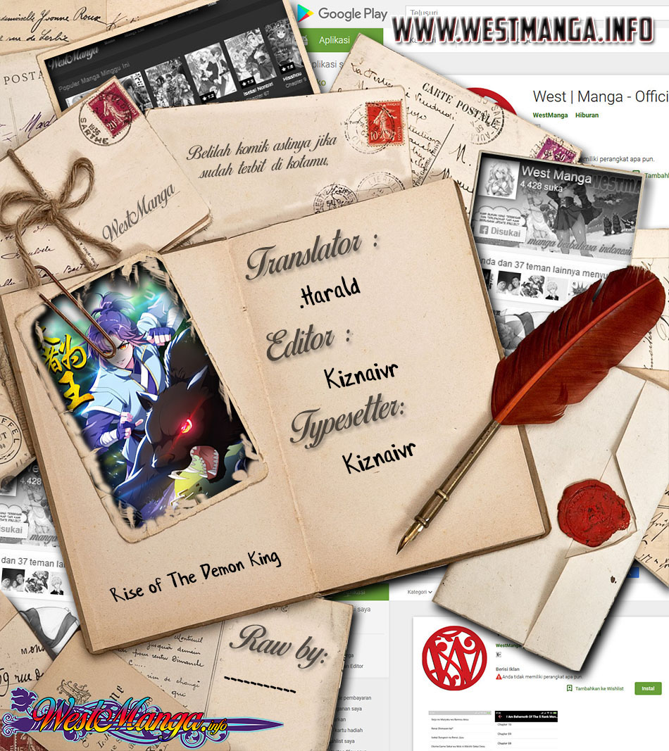 Rise of The Demon King Chapter 90 Gambar 3