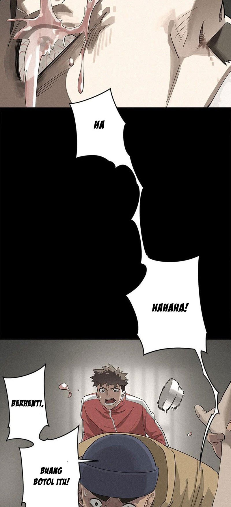 End of The World 2028 Chapter 06 Gambar 3