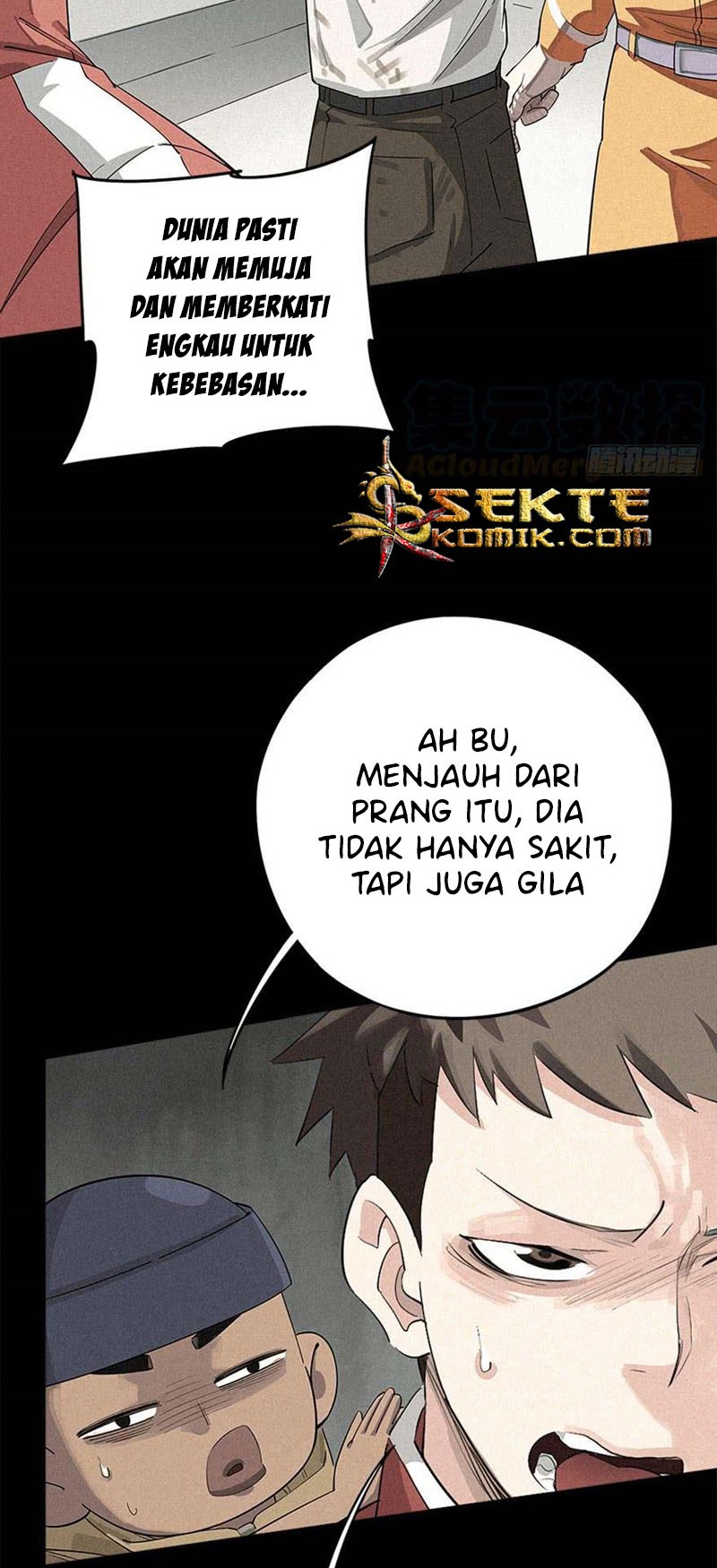 End of The World 2028 Chapter 05 Gambar 3