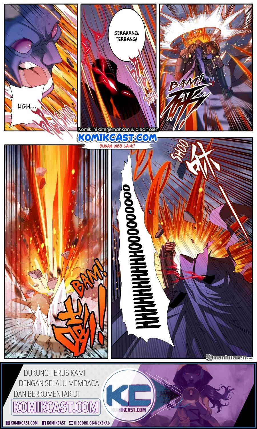 Manhua Hero? I Quit A Long Time Ago Chapter 200 gambar 2