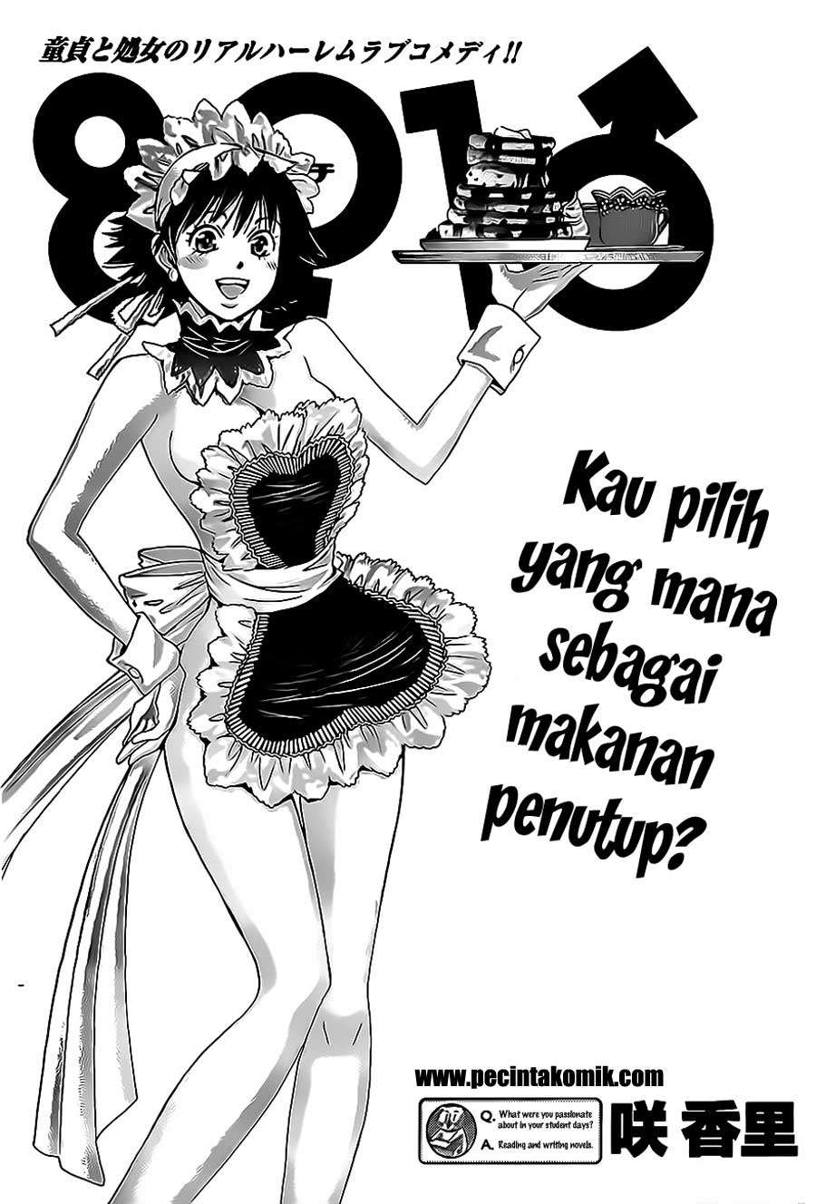 Manga Hachi Ichi Chapter 12 gambar 2