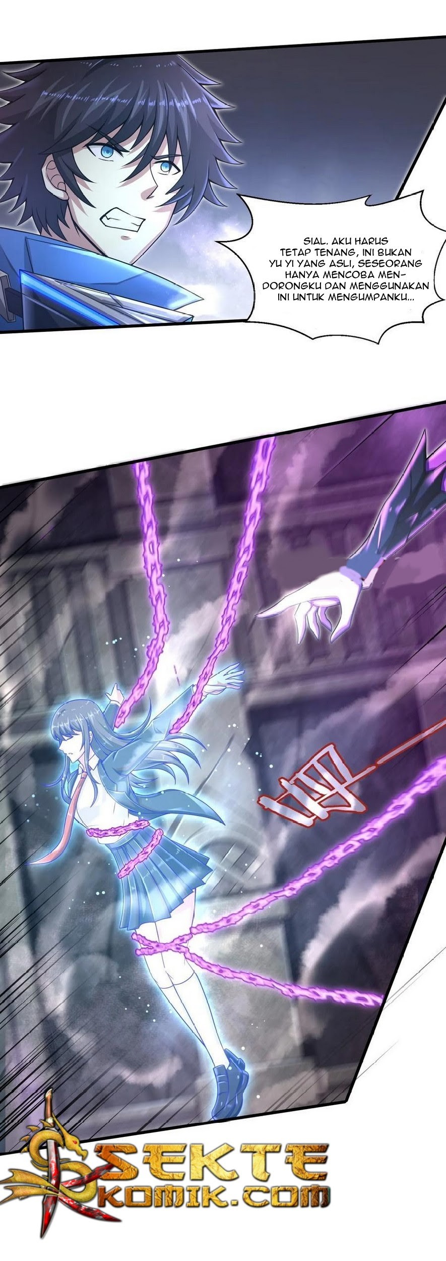 Target 1 billion points! Open the ultimate game of second life! Chapter 15 Gambar 4