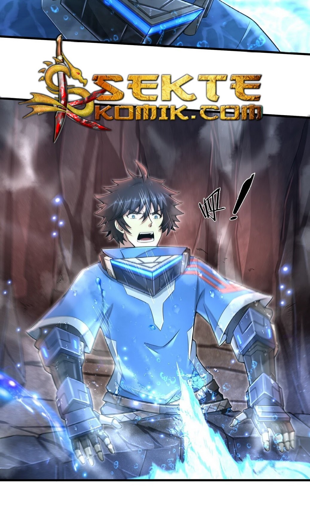 Target 1 billion points! Open the ultimate game of second life! Chapter 14 halaman 3