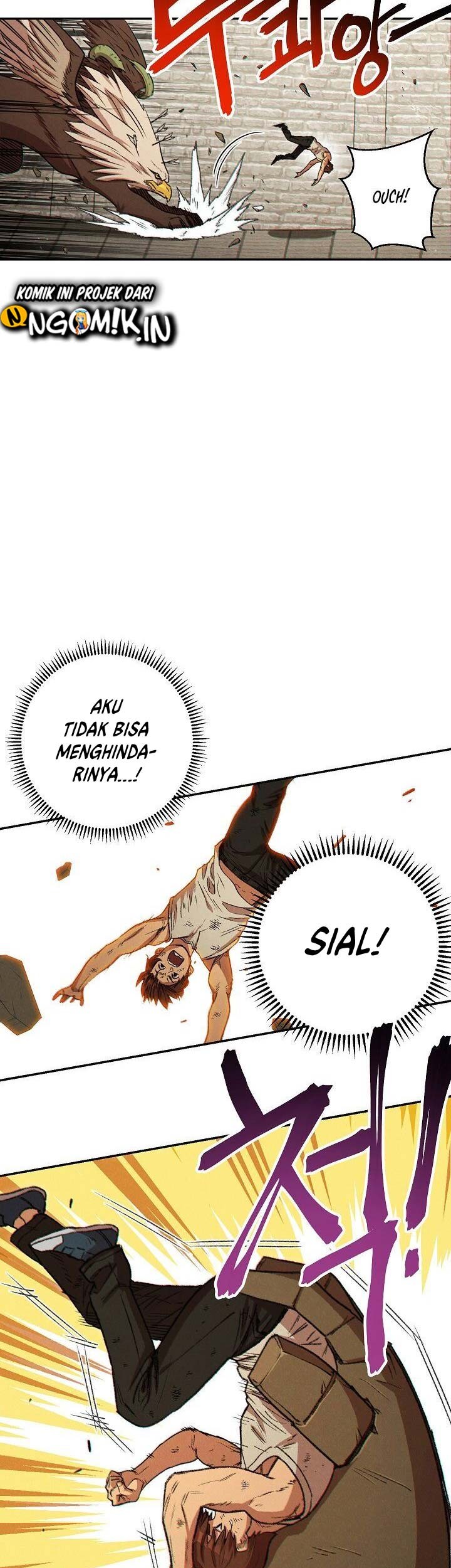 Dungeon Reset Chapter 40 halaman 6