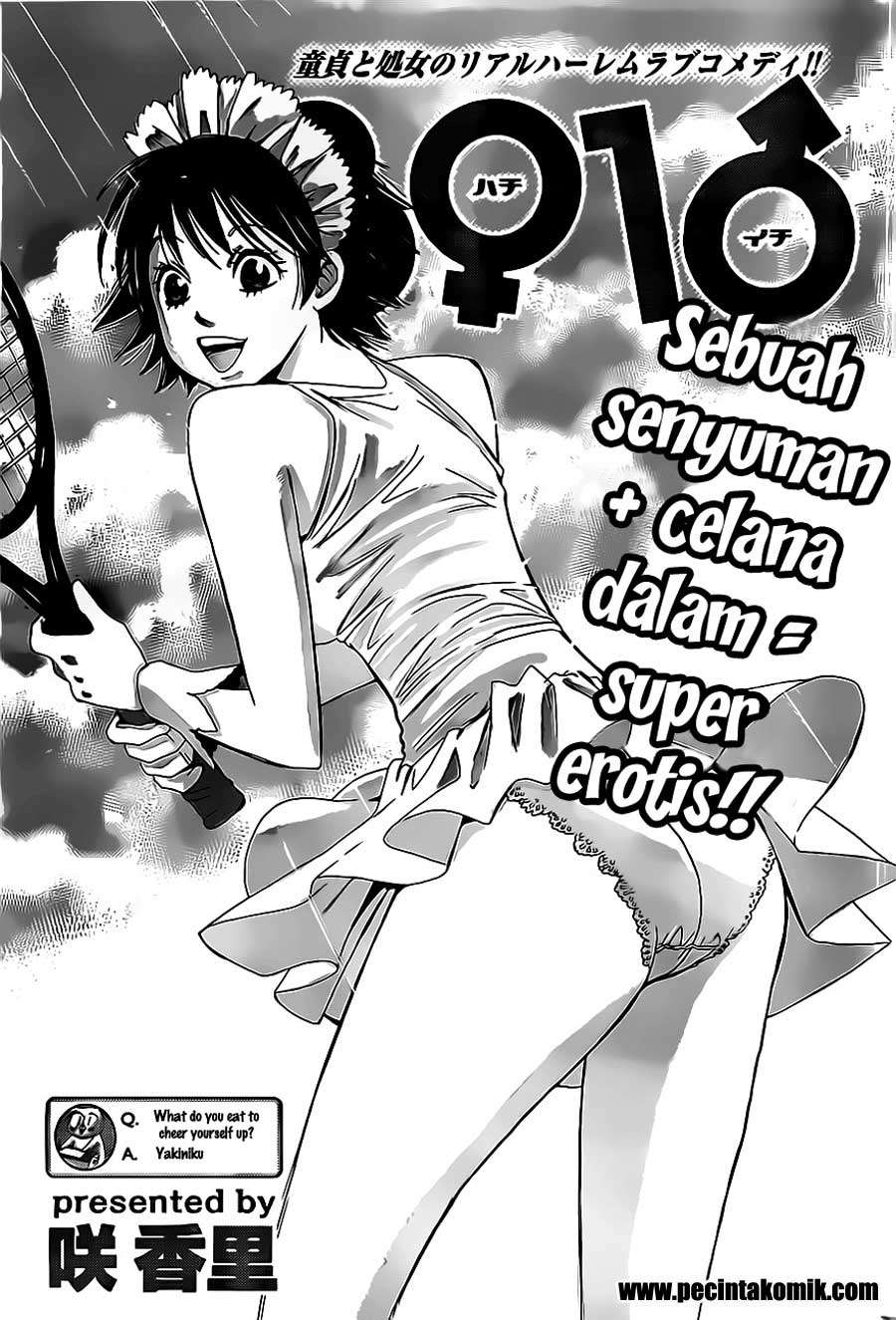 Manga Hachi Ichi Chapter 11 gambar 2