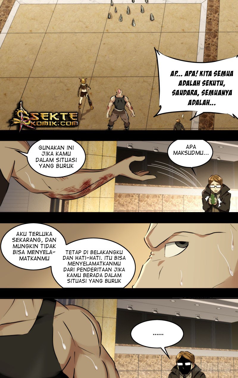 Manhua Chong Sheng – Resurrection Chapter 113 gambar 2