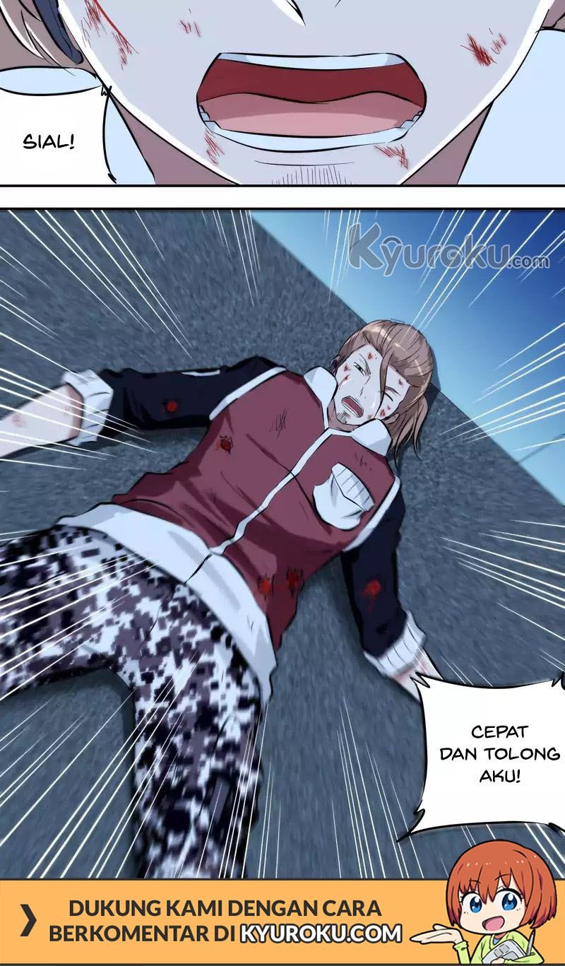 Manhua Chong Sheng – Resurrection Chapter 112 gambar 2