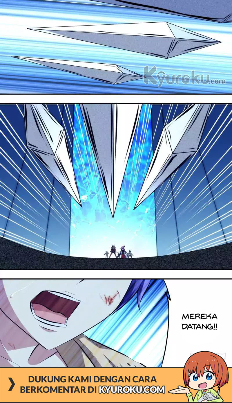 Manhua Chong Sheng – Resurrection Chapter 111 gambar 2