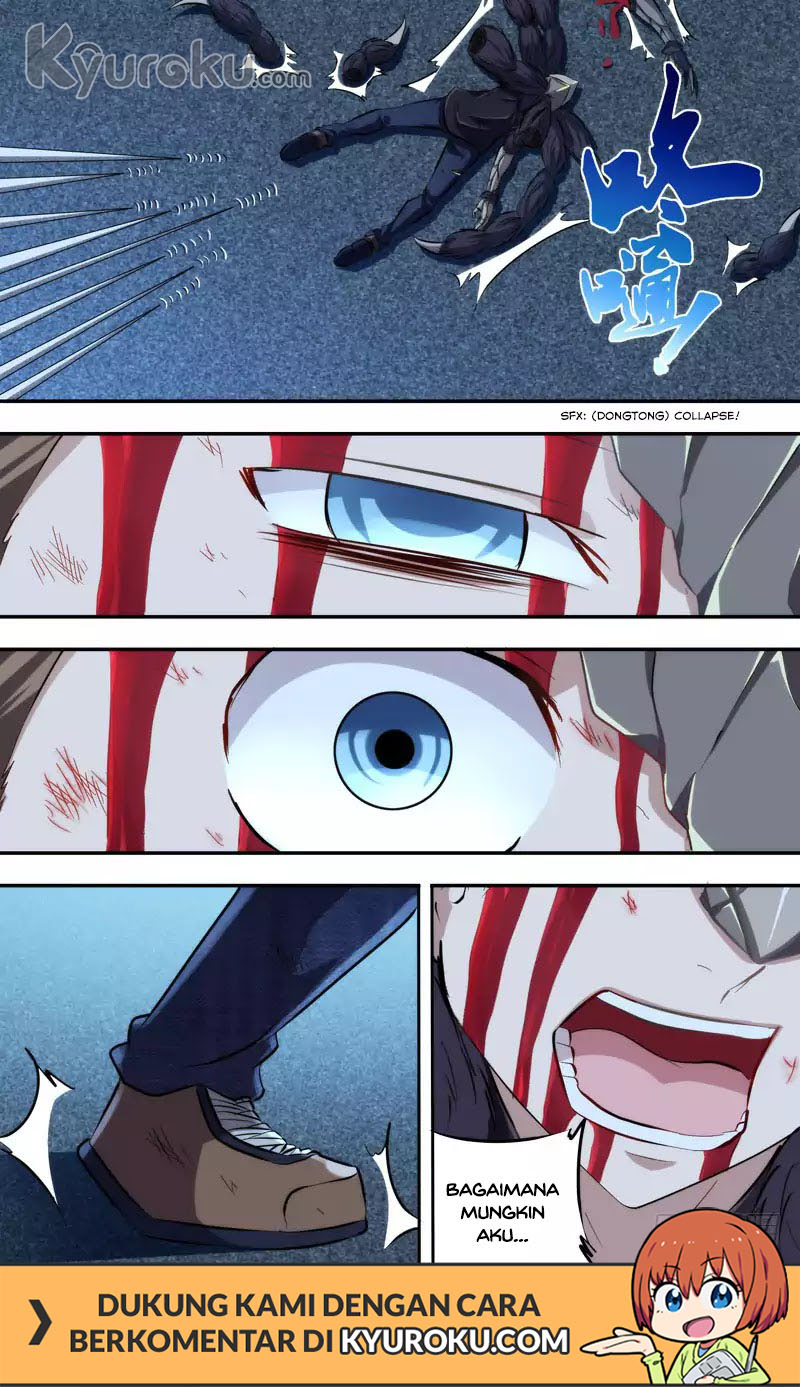 Manhua Chong Sheng – Resurrection Chapter 109 gambar 2