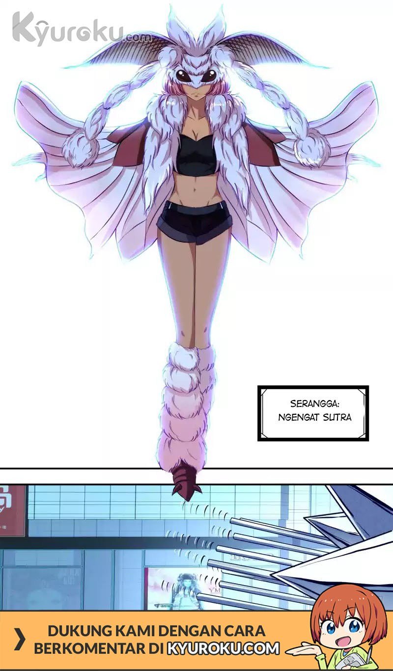 Manhua Chong Sheng – Resurrection Chapter 107 gambar 2