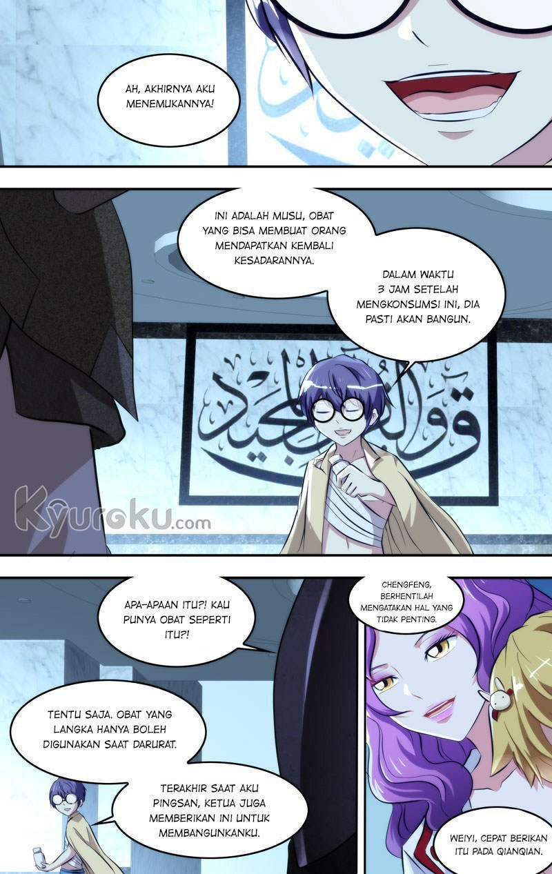 Manhua Chong Sheng – Resurrection Chapter 103 gambar 2