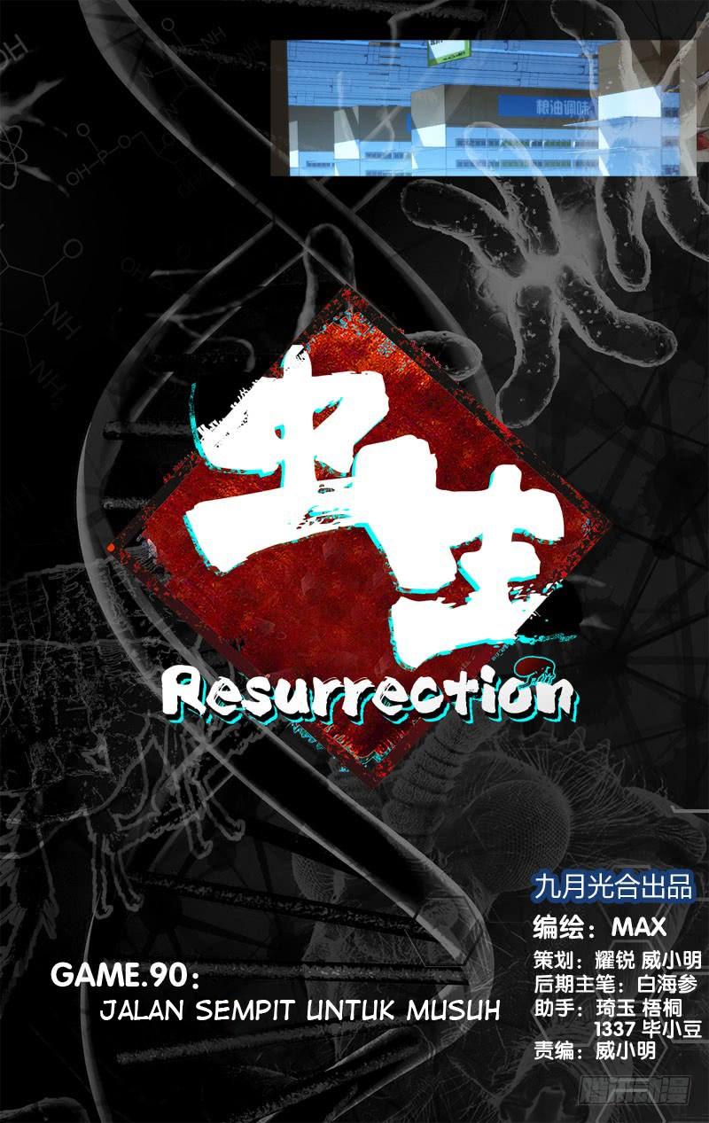 Manhua Chong Sheng – Resurrection Chapter 90 gambar 2