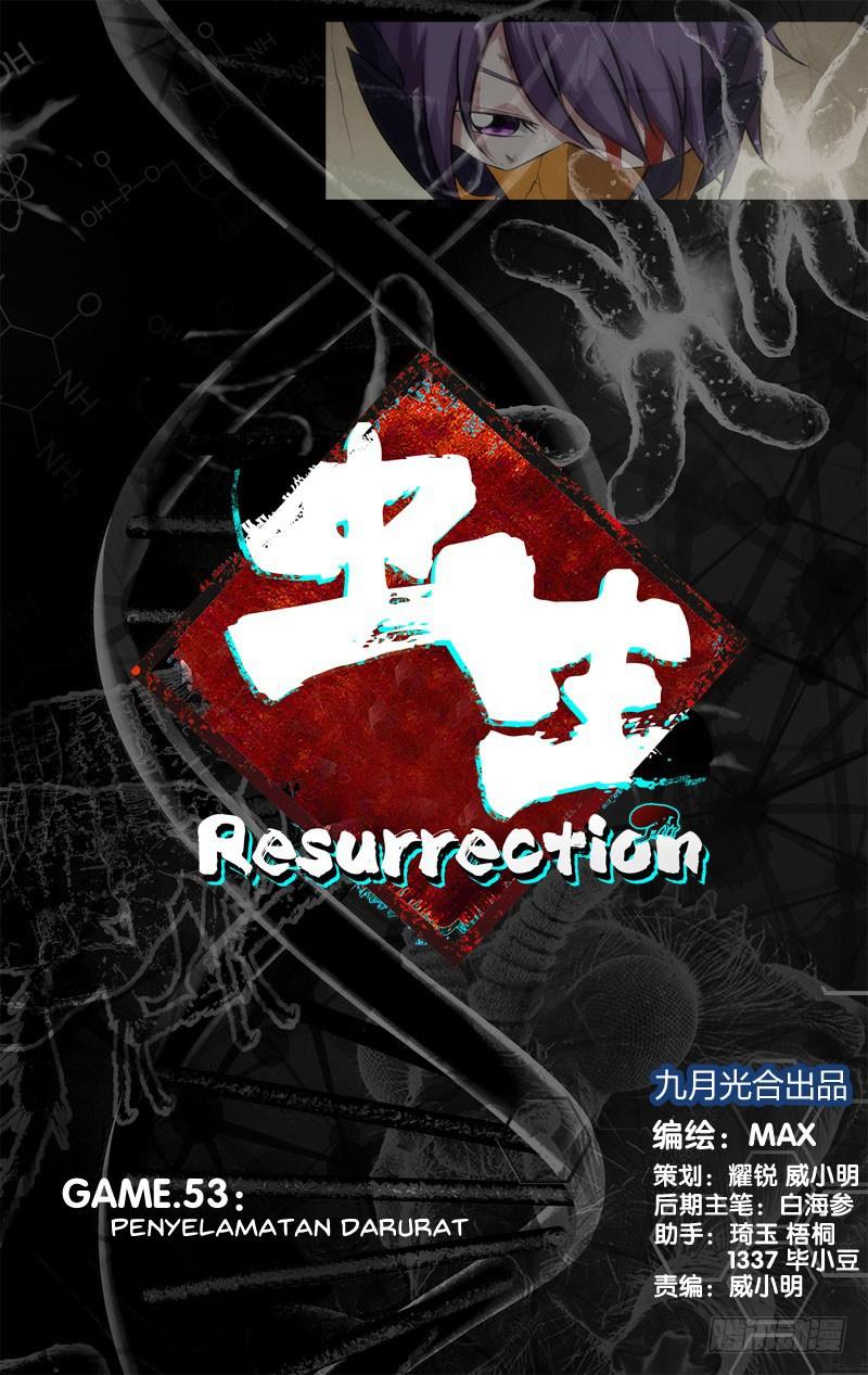 Manhua Chong Sheng – Resurrection Chapter 53 gambar 2