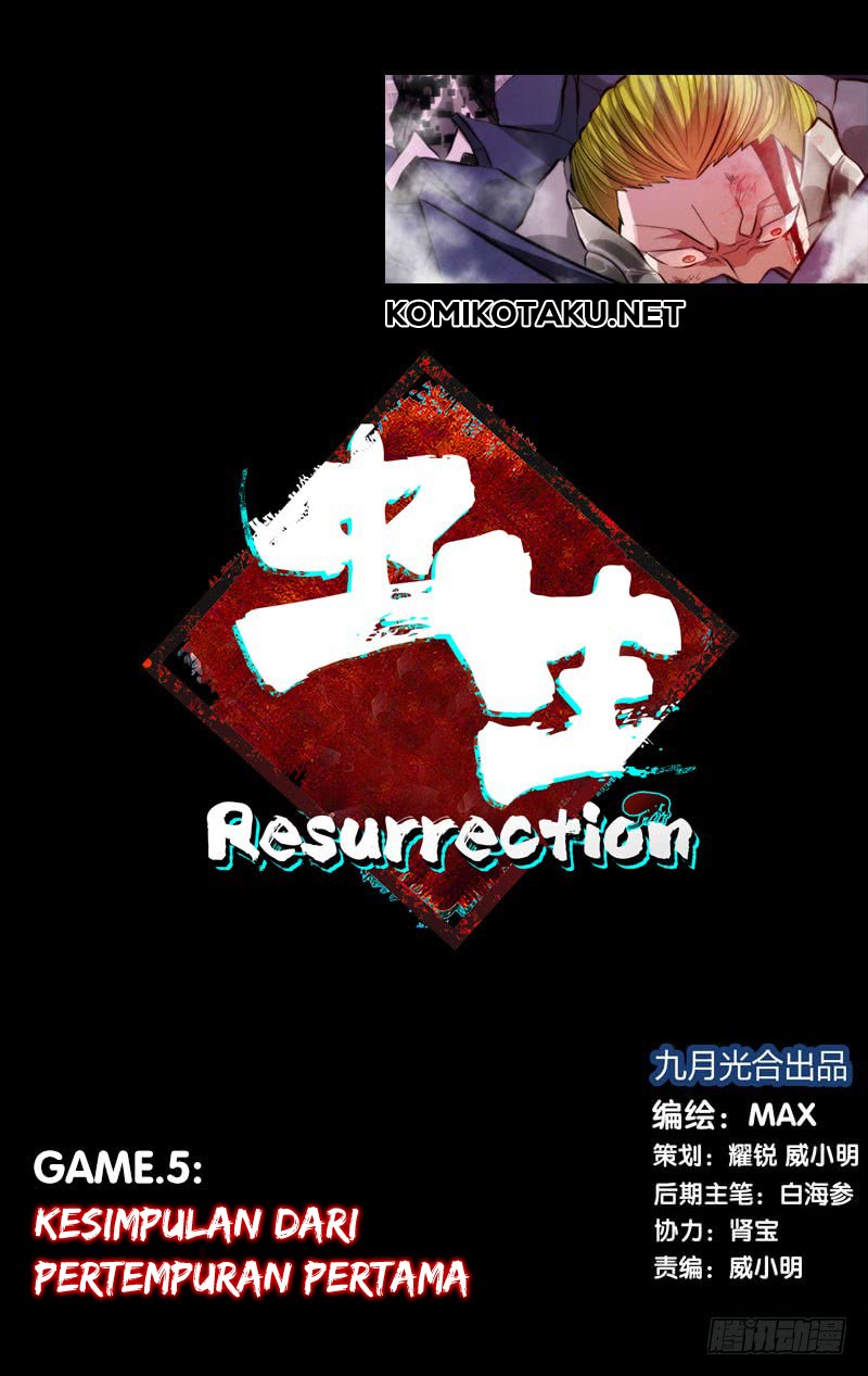 Manhua Chong Sheng – Resurrection Chapter 05 gambar 2
