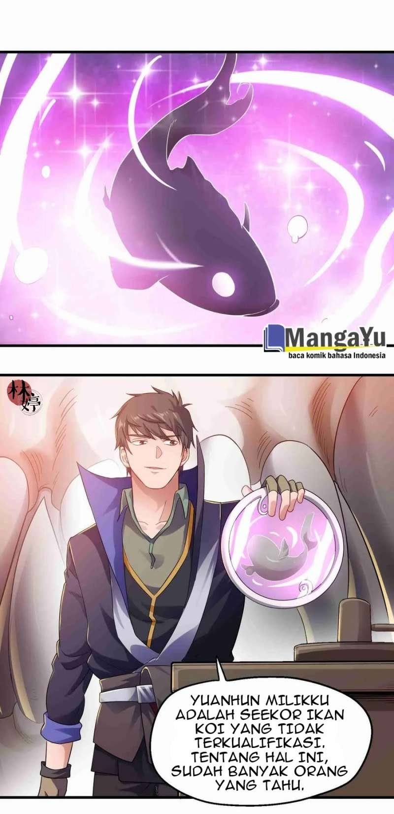First Dragon Chapter 67 halaman 3