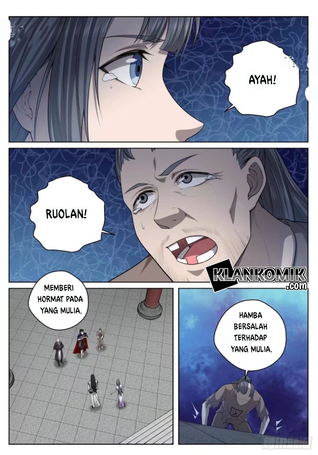 Manhua Extreme Mad Emperor System Chapter 22 gambar 2