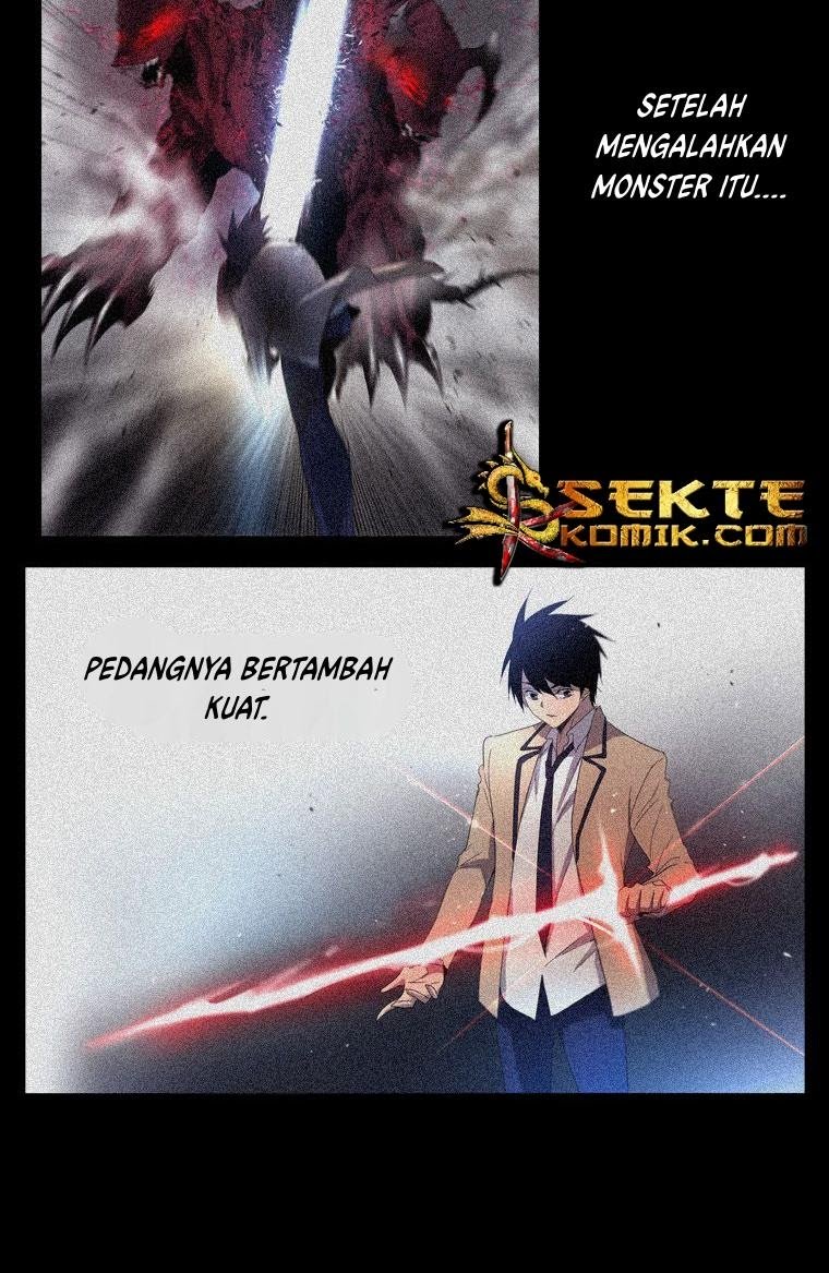 Heaven Soul Chapter 25 halaman 4