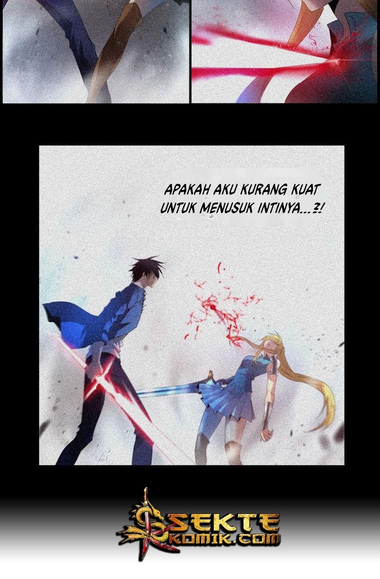 Heaven Soul Chapter 24 halaman 6